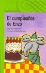 CUMPLEAÑOS DE ENZO, EL | 9788420451237 | KESELMAN, GABRIELA