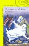 FANTASMA DEL DESVAN, EL | 9788420468167 | KONIGSBERG, KATJA