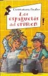 ESPAGUETIS DEL CRIMEN, LOS | 9788420467597 | FIEDLER, CHRISTAMARIA