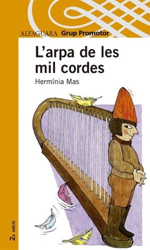 ARPA DE LES MIL CORDES, L' | 9788479115357 | MAS, HERMINIA