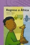 REGRESO A AFRICA | 9788420468419 | DAYRE, VALERIE