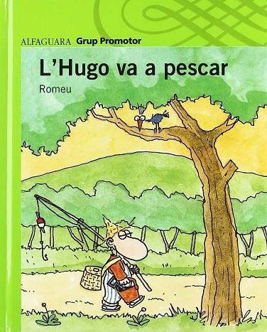 HUGO VA A PESCAR, L' | 9788479181505 | ROMEU, CARLOS (1948- )