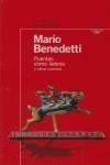 PUENTES COMO LIEBRES Y OTROS CUENTOS | 9788420469003 | BENEDETTI, MARIO