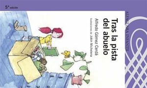 TRAS LA PISTA DEL ABUELO | 9788420469799 | GOMEZ CERDA, ALFREDO