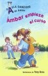 AMBAR EMPIEZA EL CURSO | 9788420469331 | DANZIGER, PAULA