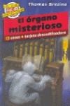 ORGANO MISTERIOSO, EL | 9788420469195 | BREZINA, THOMAS