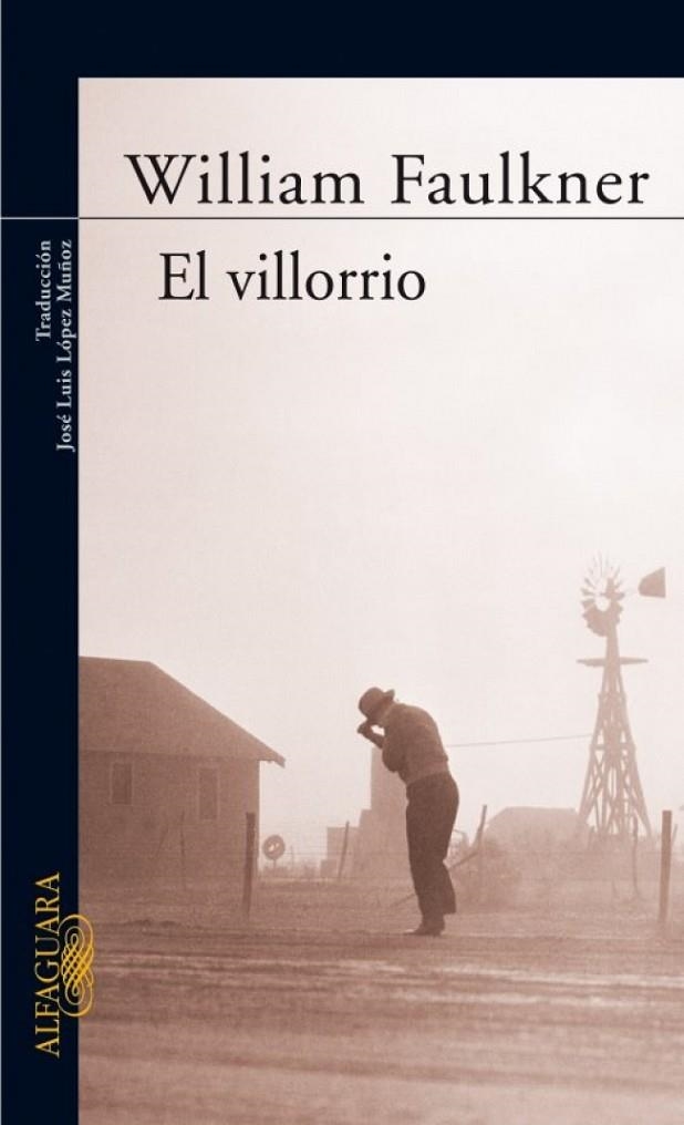 VILLORRIO, EL | 9788420469485 | FAULKNER, WILLIAM