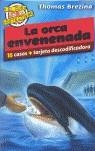 ORCA ENVENENADA, LA | 9788420468266 | BREZINA, THOMAS