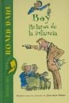 BOY | 9788420470931 | DAHL, ROALD