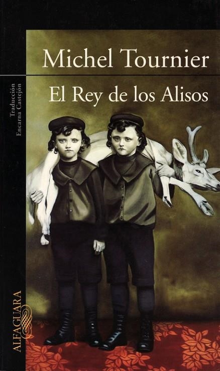 REY DE LOS ALISOS, EL | 9789870404460 | TOURNIER, MICHAEL
