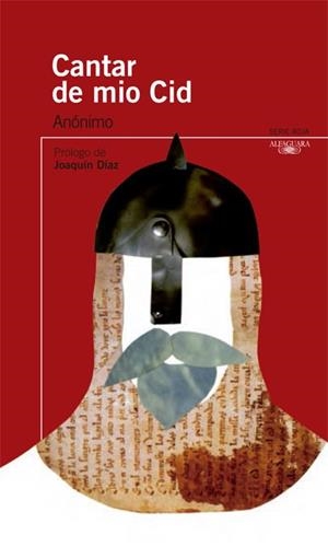 CANTAR DEL MIO CID | 9788420470818 | ANONIMO