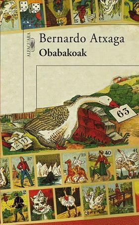 OBABAKOAK | 9788420471365 | ATXAGA, BERNARDO