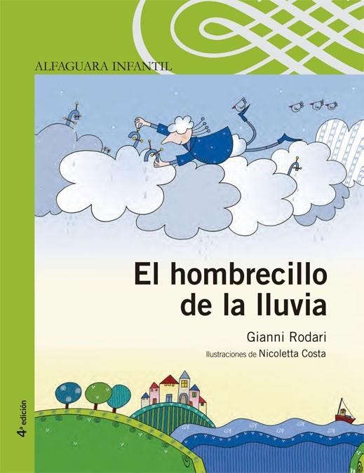 HOMBRECILLO DE LA LLUVIA, EL | 9788420469898 | RODARI, GIANNI