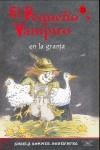 PEQUEÑO VAMPIRO EN LA GRANJA, EL (13) | 9788420471594 | SOMMER, ANGELA