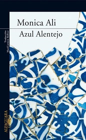 AZUL ALENTEJO | 9788420471693 | ALI, MONICA