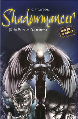 SHADOWMANCER COMIC | 9788420471556 | TAYLOR, G.P.