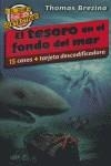 TESORO EN EL FONDO DEL MAR, EL | 9788420469263 | BREZINA, THOMAS