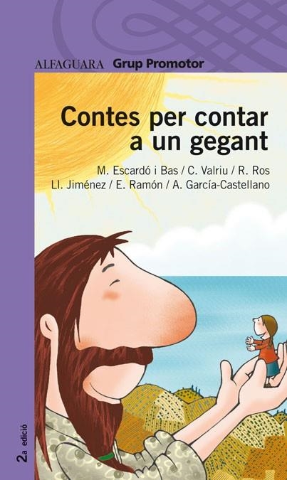 CONTES PER CONTAR A UN GEGANT | 9788479182229 | AAVV