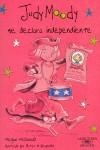 JUDY MOODY SE DECLARA INDEPENDIENTE | 9788420472317 | MCDONALD, MEGAN
