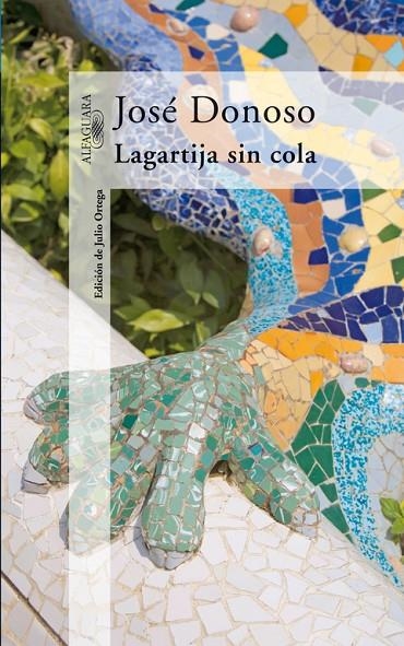 COLA DE LA LAGARTIJA, LA | 9788420472089 | DONOSO, JOSE