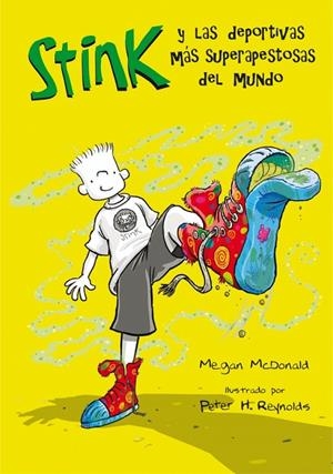 STINK 3, LAS DEPORTIVAS MAS SUPERAPESTOSAS DEL MUNDO | 9788420472881 | MCDONALD, MEGAN