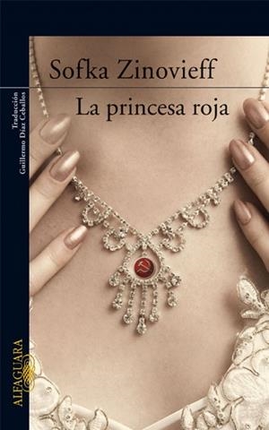 PRINCESA ROJA, LA | 9788420473642 | ZINOVIEFF, SOFKA