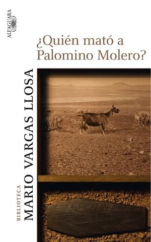 QUIEN MATO A PALOMINO MOLERO? | 9788420473703 | VARGAS LLOSA, MARIO