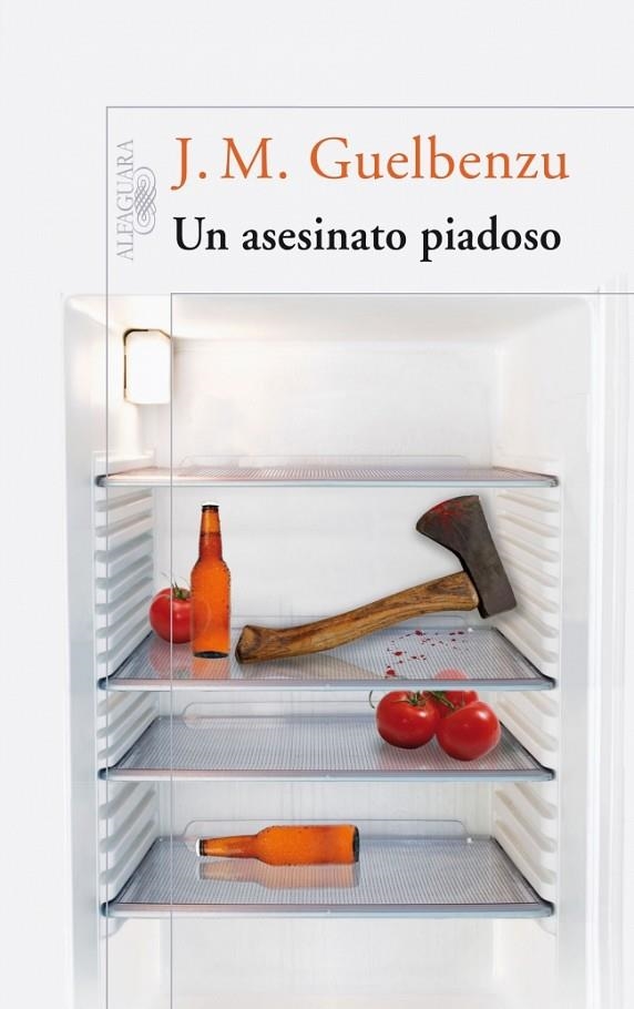 ASESINATO PIADOSO, UN | 9788420474403 | GUELBENZU, JOSE M