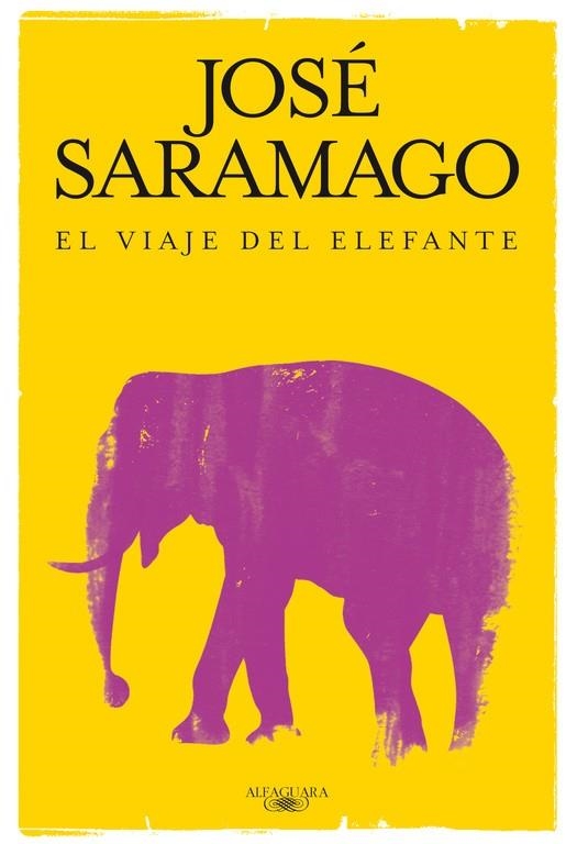 VIAJE DEL ELEFANTE, EL | 9788420474632 | SARAMAGO, JOSE