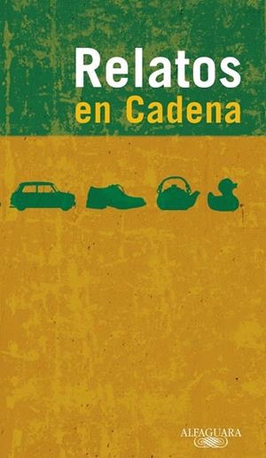 RELATOS EN CADENA | 9788420474533 | SOCIEDAD ESPAÑOLA DE RADIODIFUSION