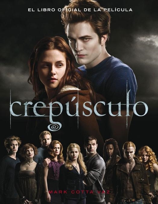 CREPUSCULO EL LIBRO OFICIAL DE LA PELICULA | 9788420421964 | MEYER, STEPHENIE / SUMMIT ENTERTAINMENT LLC