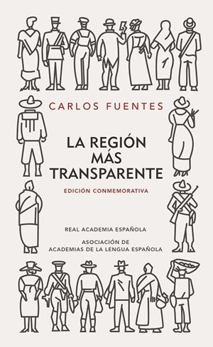 REGION MAS TRANSPARENTE, LA | 9788420422503 | FUENTES, CARLOS