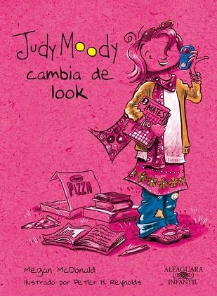 JUDY MOODY CAMBIA DE LOOK | 9788420474588 | MCDONALD, MEGAN