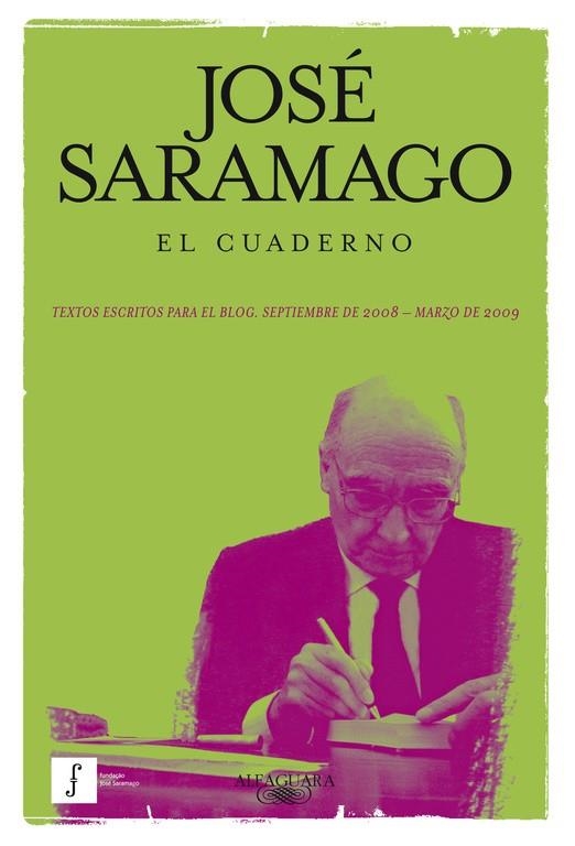 CUADERNO, EL | 9788420423371 | SARAMAGO, JOSE