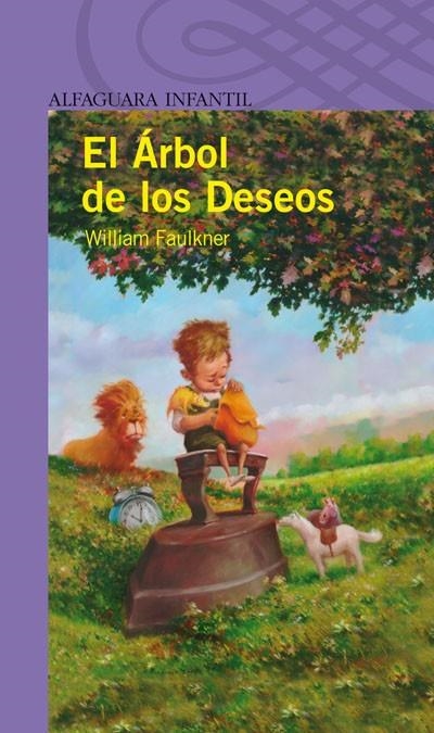 ARBOL DE LOS DESEOS, EL | 9788420405186 | FAULKNER, WILLIAM