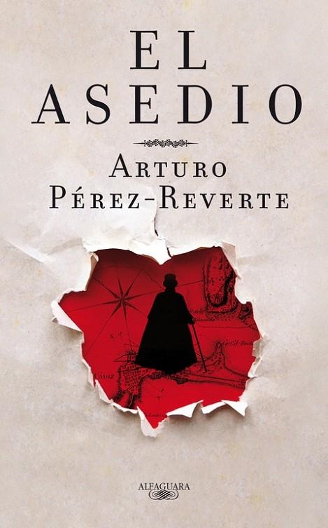 ASEDIO, EL  CARTONE | 9788420405988 | PEREZ-REVERTE, ARTURO