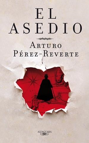 ASEDIO, EL | 9788420405551 | PEREZ-REVERTE, ARTURO