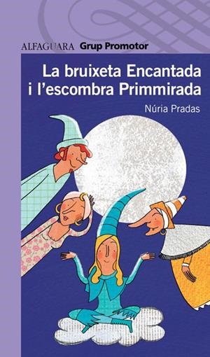 BRUIXETA ENCANTADA I L'ESCOMBRA, LA | 9788479185251 | PRADAS, NURIA