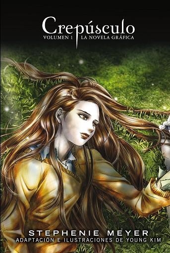 CREPUSCULO NOVELA GRAFICA 1 | 9788420406138
