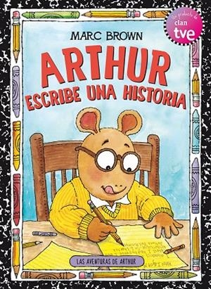 ARTHUR ESCRIBE UNA HISTORIA | 9788420406862