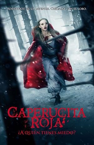 CAPERUCITA ROJA  A QUIEN TIENES MIEDO? | 9788420407449 | BLAKEY-CARTWRIGHT, SARAH