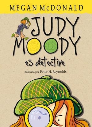 JUDY MOODY ES DETECTIVE | 9788420407319 | MCDONALD, MEGAN