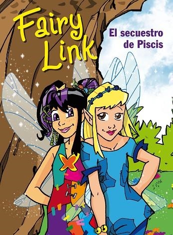 FAIRY LINK SECUESTRO DE PISCIS | 9788420405759