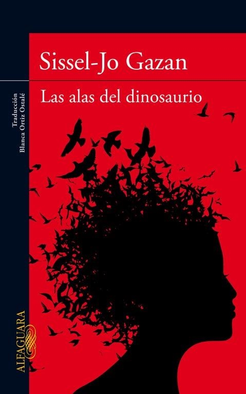 ALAS DE LOS DINOSAURIOS, LAS | 9788420407241 | GAZAN, SISSEL-JO