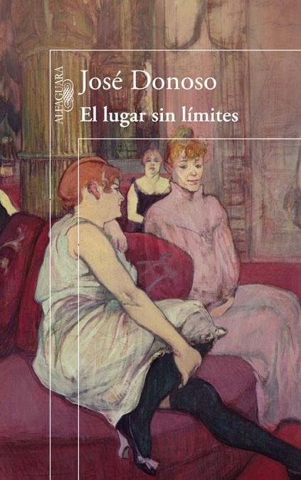 LUGAR SIN LIMITES, EL | 9788420407968 | DONOSO, JOSE
