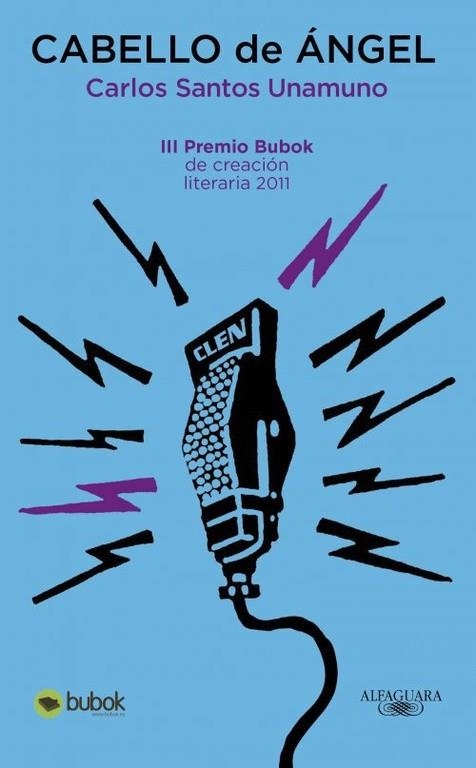 CABELLO DE ANGEL | 9788420410593 | SANTOS UNAMUNO, CARLOS