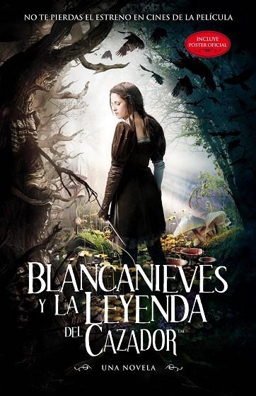BLANCANIEVES Y LA LEYENDA DEL CAZADOR | 9788420412016 | BLAKE, LILY / DAUGHERTY, EVAN / LEE HANCOCK, JOHN