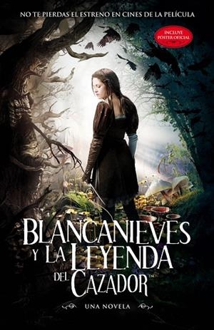 BLANCANIEVES Y LA LEYENDA DEL CAZADOR | 9788420412016 | BLAKE, LILY / DAUGHERTY, EVAN / LEE HANCOCK, JOHN