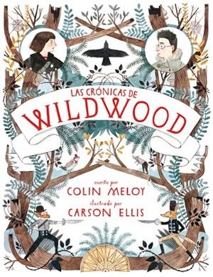 CRONICAS DE WILDWOOD, LAS | 9788420402413 | MELOY, COLIN/ELLIS, CARSON