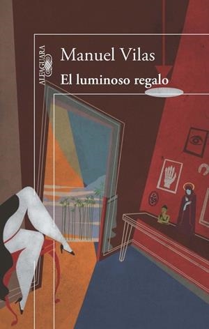 LUMINOSO REGALO, EL | 9788420414157 | VILAS, MANUEL